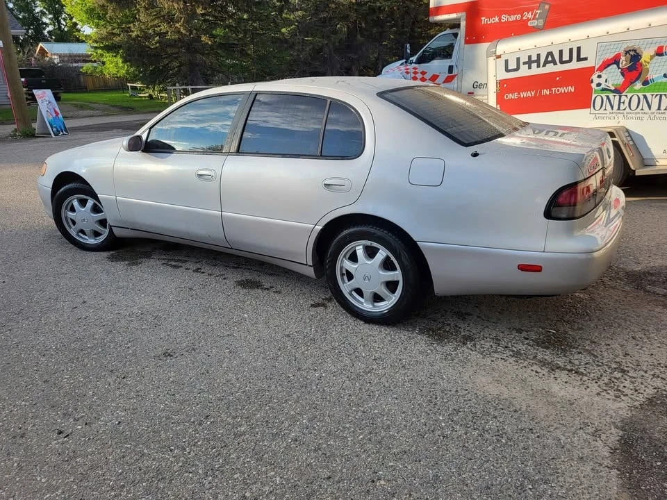 1993 Lexus GS 1st Gen - Image 3 of 10