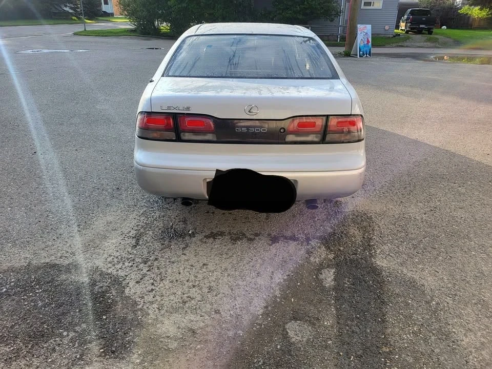 1993 Lexus GS 1st Gen - Image 2 of 10