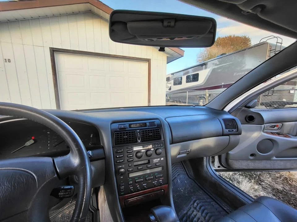 1993 Lexus GS 1st Gen - Image 6 of 10