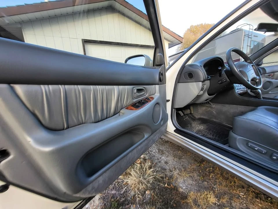 1993 Lexus GS 1st Gen - Image 4 of 10