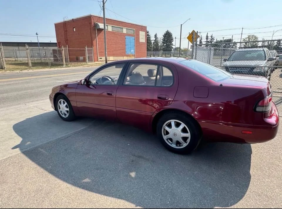 1993 Lexus GS 1st Gen - Image 11 of 19