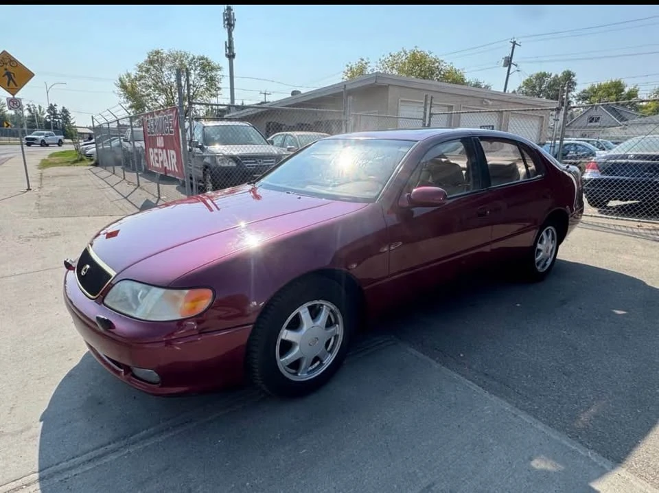 1993 Lexus GS 1st Gen - Image 14 of 19