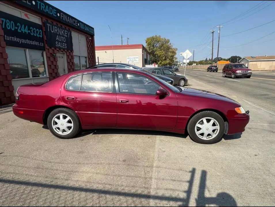 1993 Lexus GS 1st Gen - Image 4 of 19