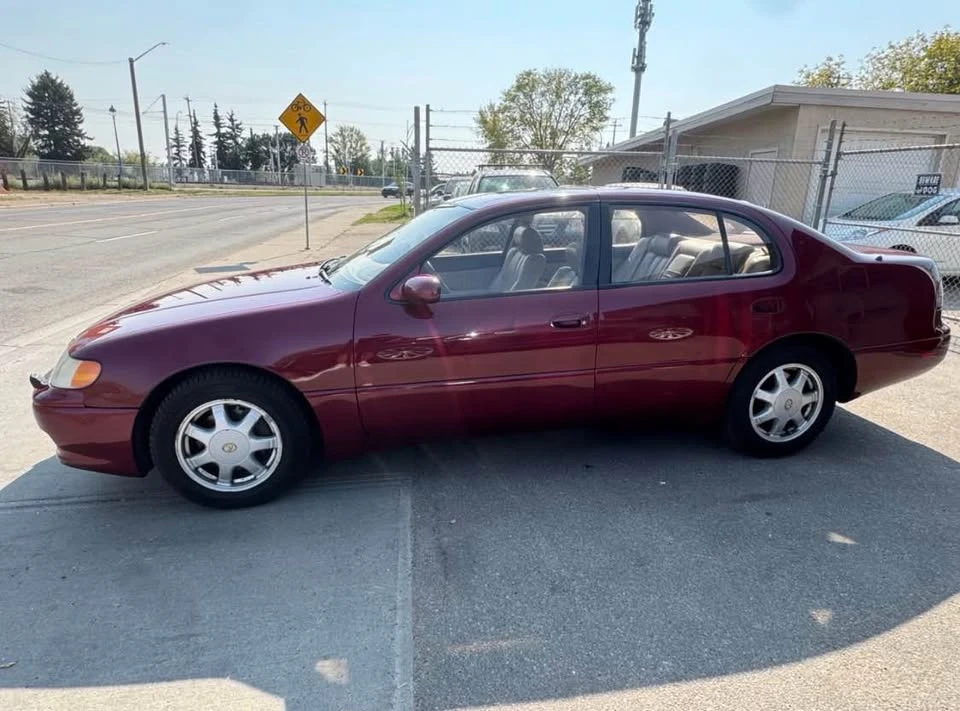 1993 Lexus GS 1st Gen - Image 13 of 19