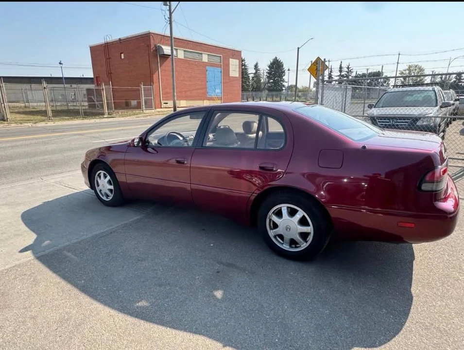 1993 Lexus GS 1st Gen - Image 12 of 19