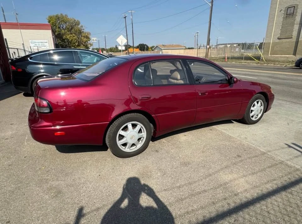 1993 Lexus GS 1st Gen - Image 5 of 19