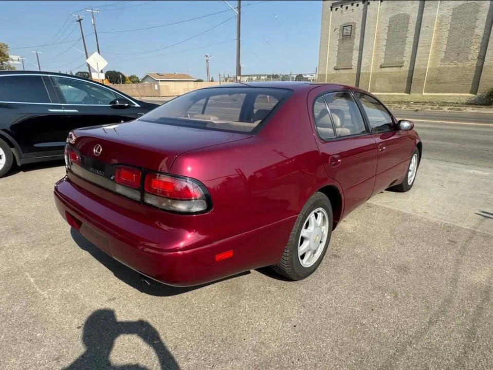 1993 Lexus GS 1st Gen - Image 6 of 19