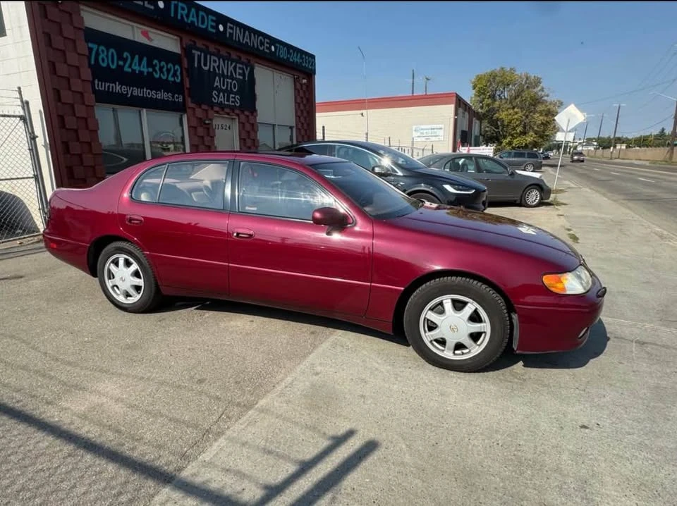 1993 Lexus GS 1st Gen - Image 3 of 19