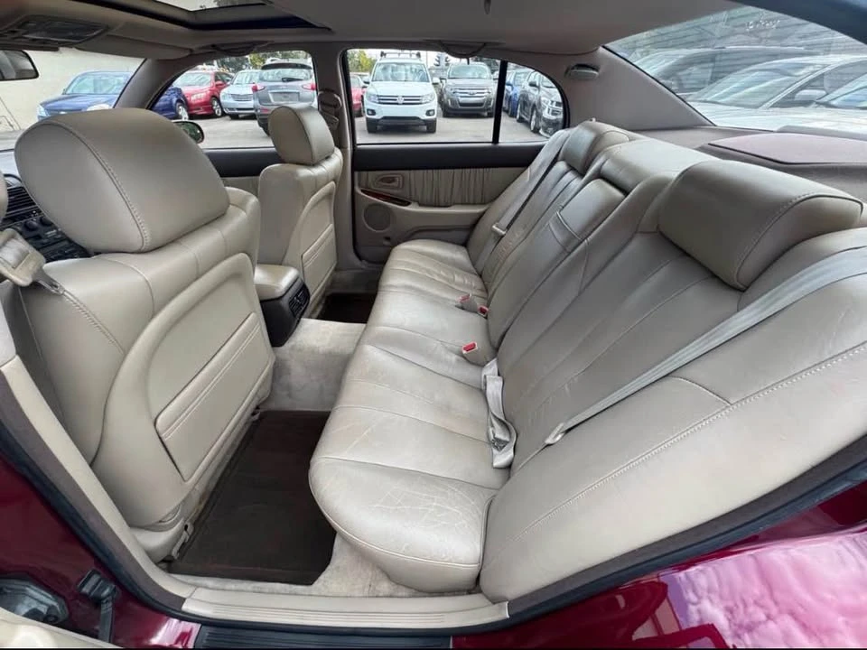 1993 Lexus GS 1st Gen - Image 19 of 19
