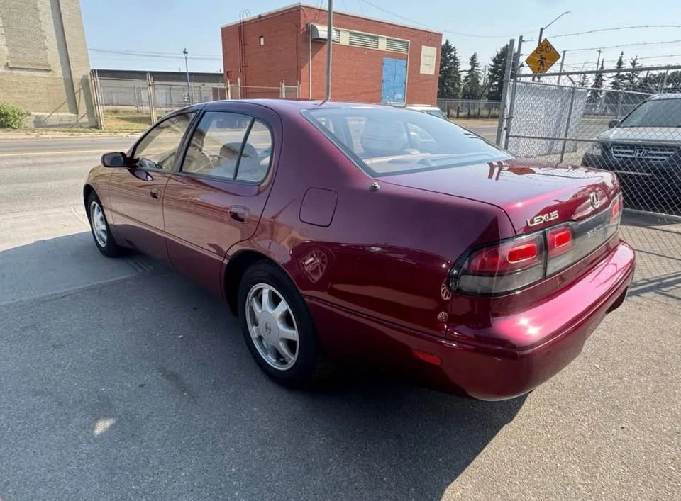 1993 Lexus GS 1st Gen - Image 10 of 19