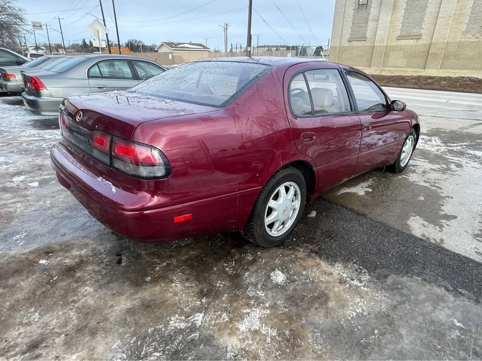 1993 Lexus GS 1st Gen - Image 5 of 19