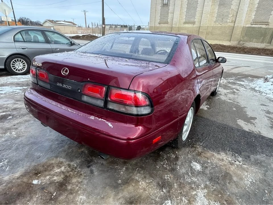 1993 Lexus GS 1st Gen - Image 6 of 19