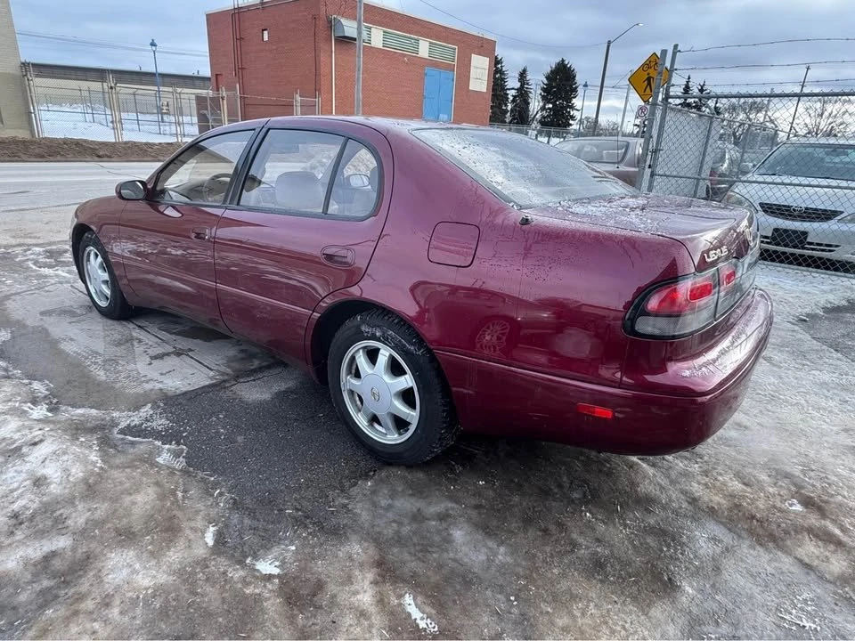 1993 Lexus GS 1st Gen - Image 9 of 19