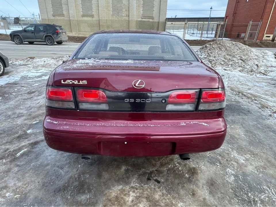 1993 Lexus GS 1st Gen - Image 7 of 19