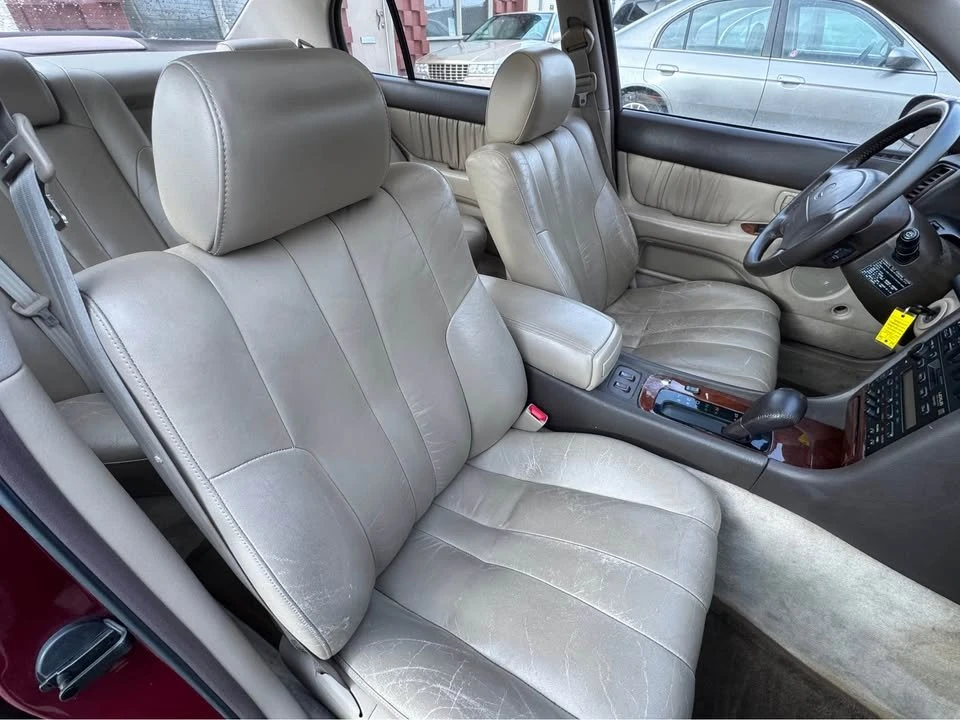 1993 Lexus GS 1st Gen - Image 17 of 19