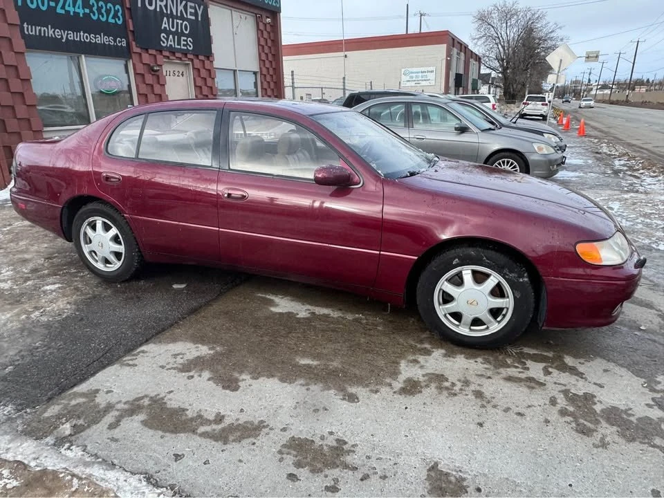 1993 Lexus GS 1st Gen - Image 2 of 19