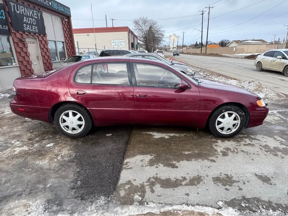 1993 Lexus GS 1st Gen - Image 3 of 19