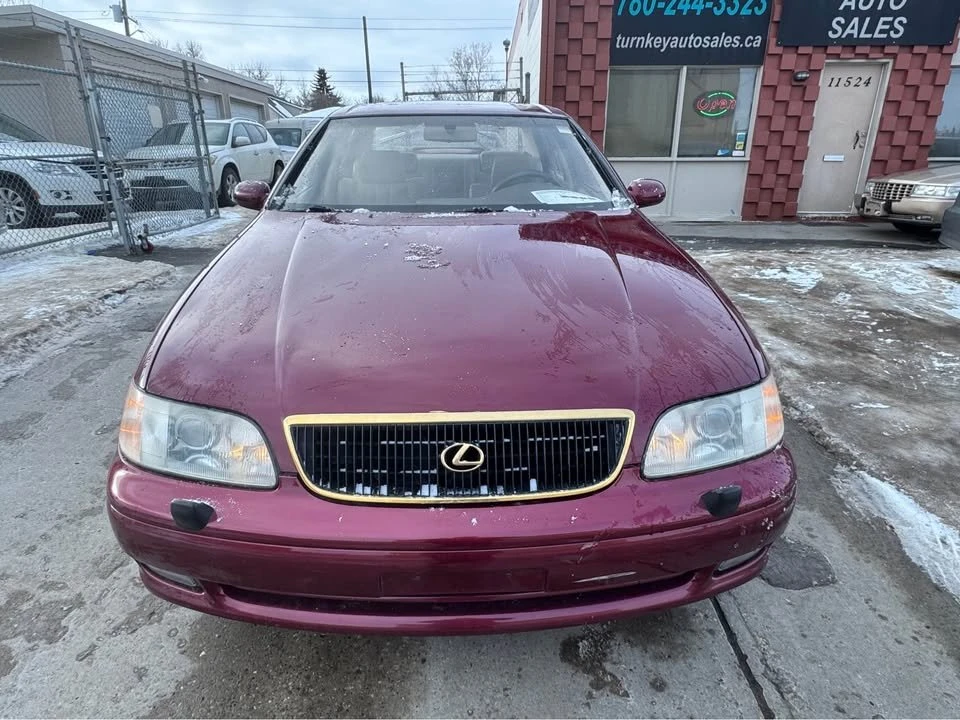 1993 Lexus GS 1st Gen - Image 14 of 19