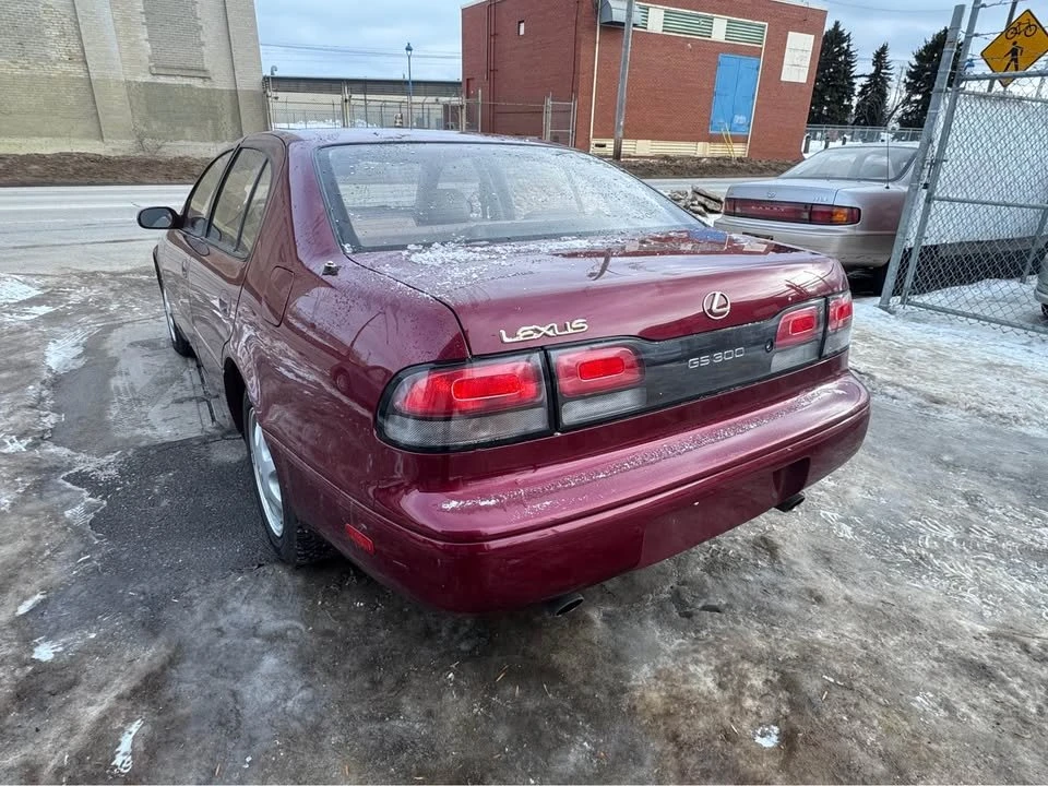 1993 Lexus GS 1st Gen - Image 8 of 19