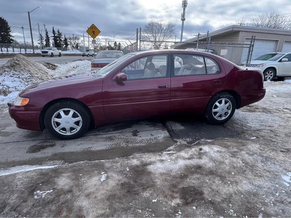 1993 Lexus GS 1st Gen - Image 11 of 19
