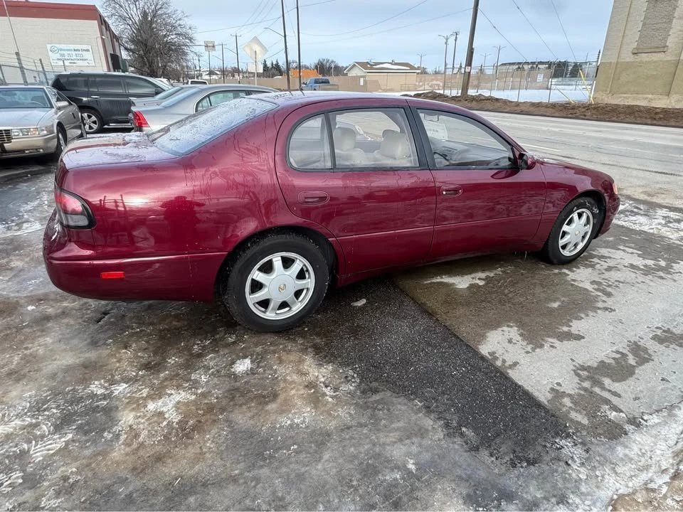 1993 Lexus GS 1st Gen - Image 4 of 19