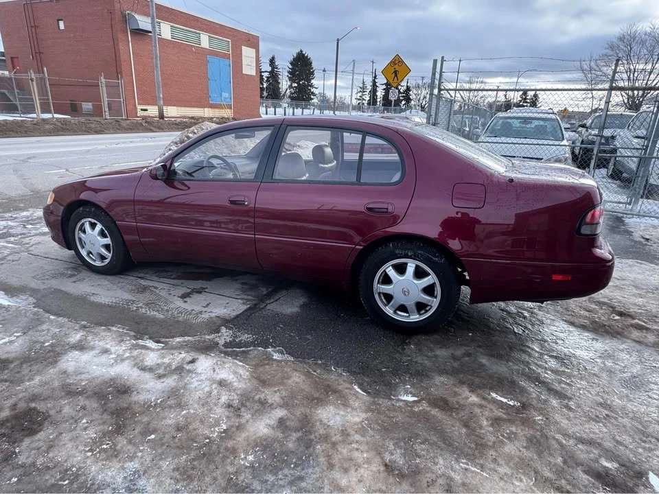 1993 Lexus GS 1st Gen - Image 10 of 19