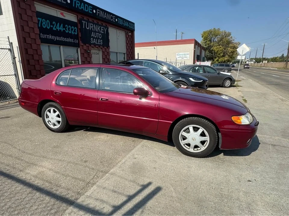 1993 Lexus GS 1st Gen - Image 3 of 20