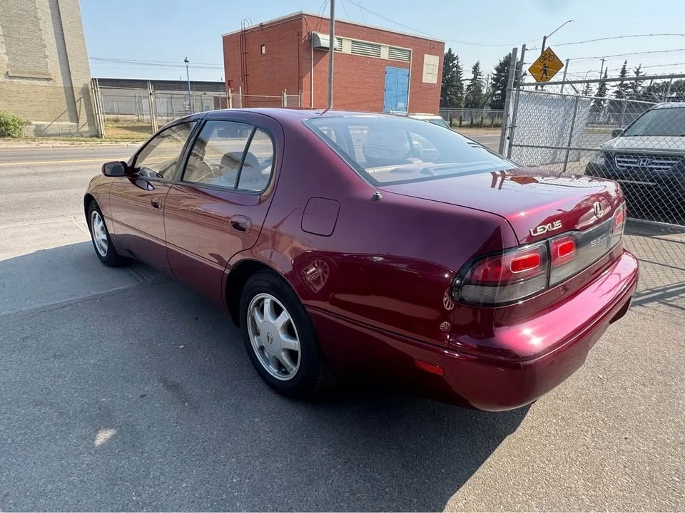 1993 Lexus GS 1st Gen - Image 10 of 20