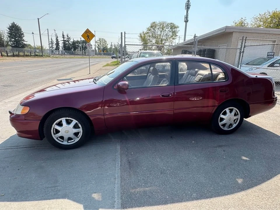 1993 Lexus GS 1st Gen - Image 12 of 20