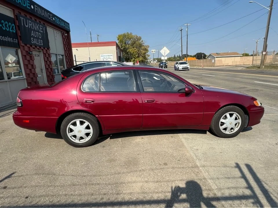 1993 Lexus GS 1st Gen - Image 4 of 20