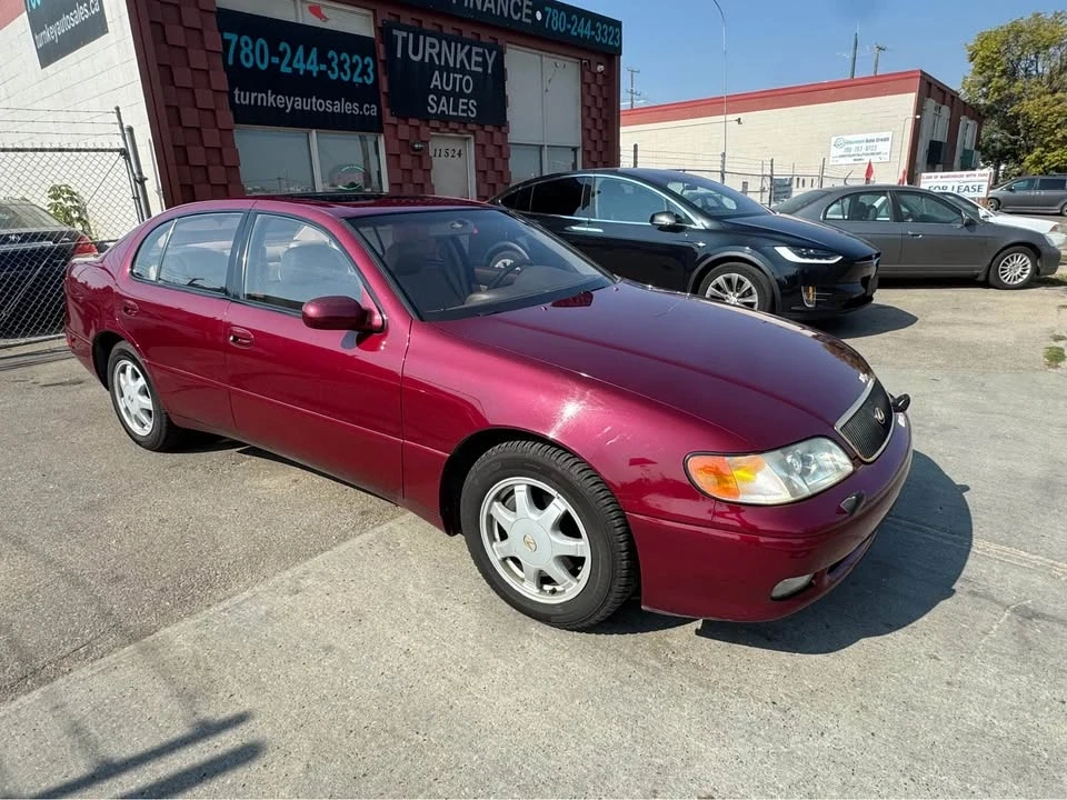 1993 Lexus GS 1st Gen - Image 2 of 20