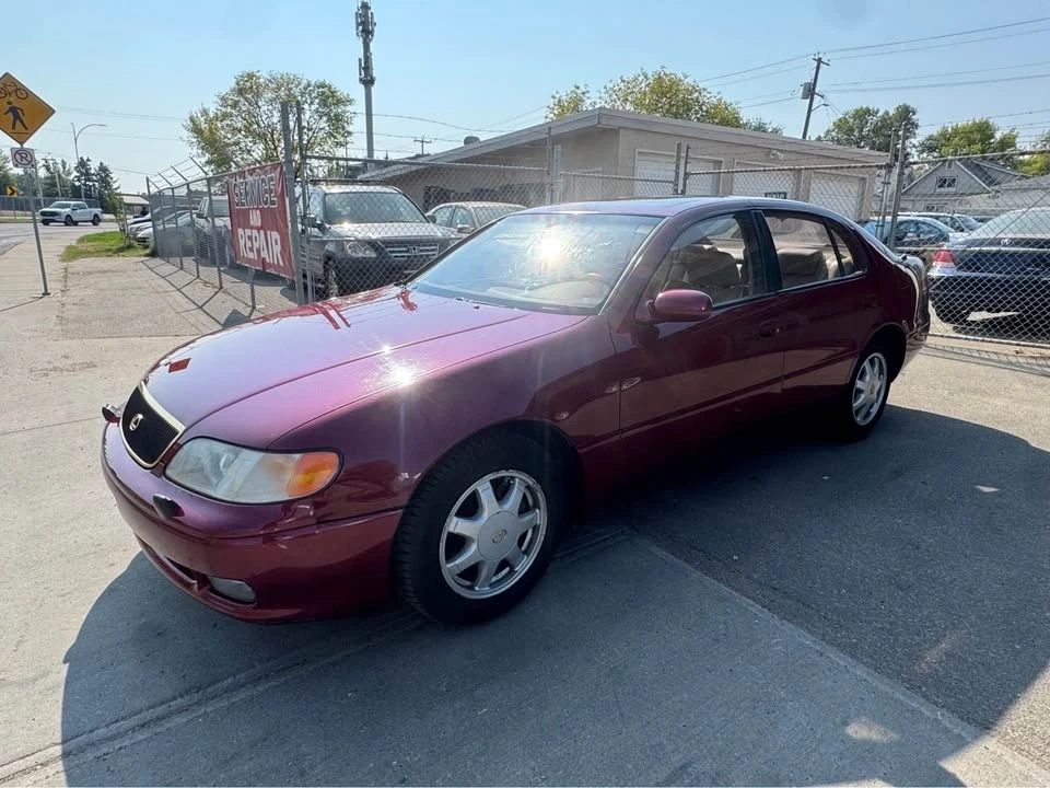1993 Lexus GS 1st Gen - Image 13 of 20