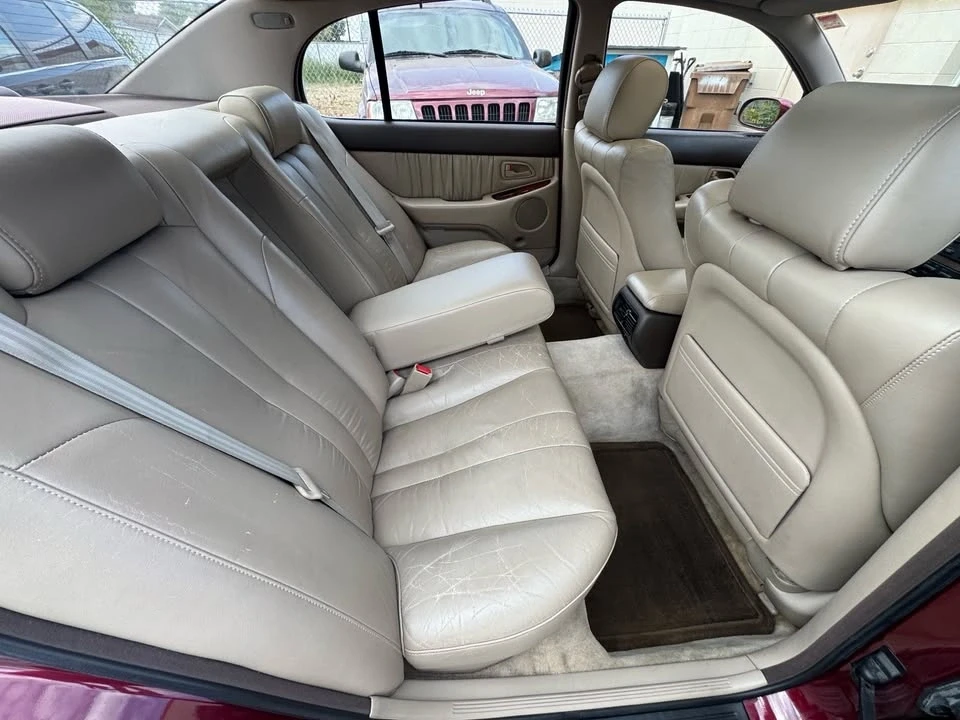 1993 Lexus GS 1st Gen - Image 20 of 20