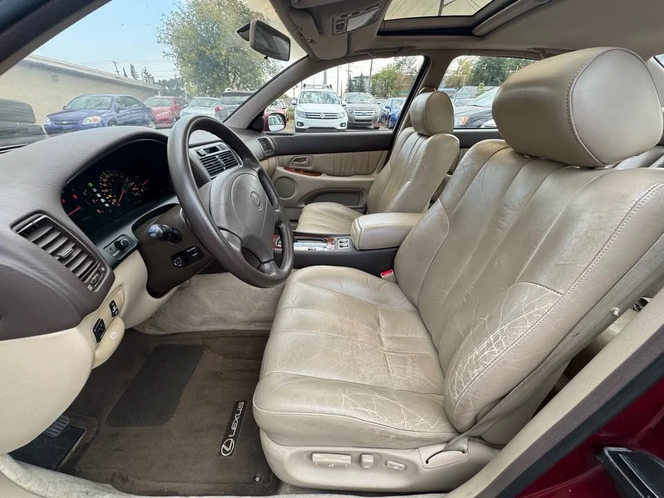 1993 Lexus GS 1st Gen - Image 19 of 20