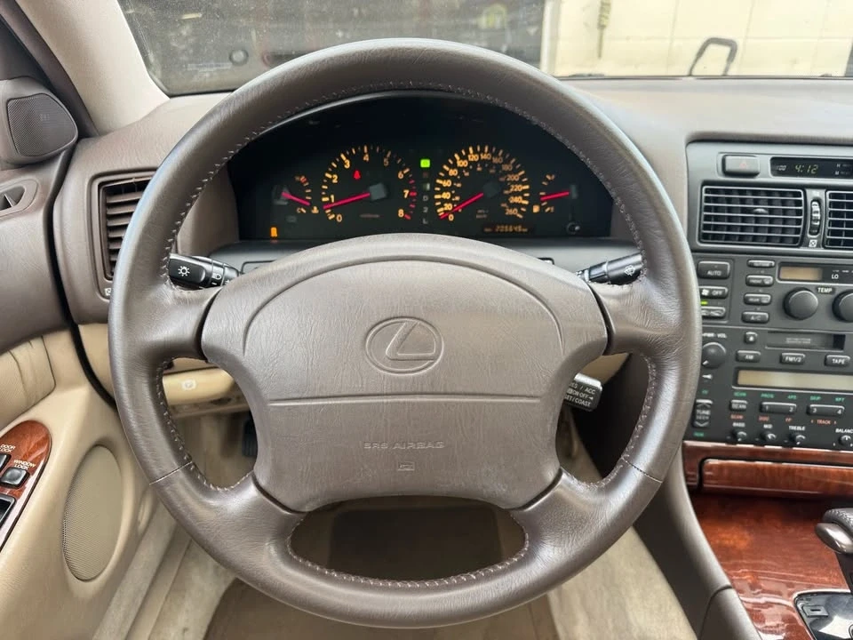 1993 Lexus GS 1st Gen - Image 16 of 20