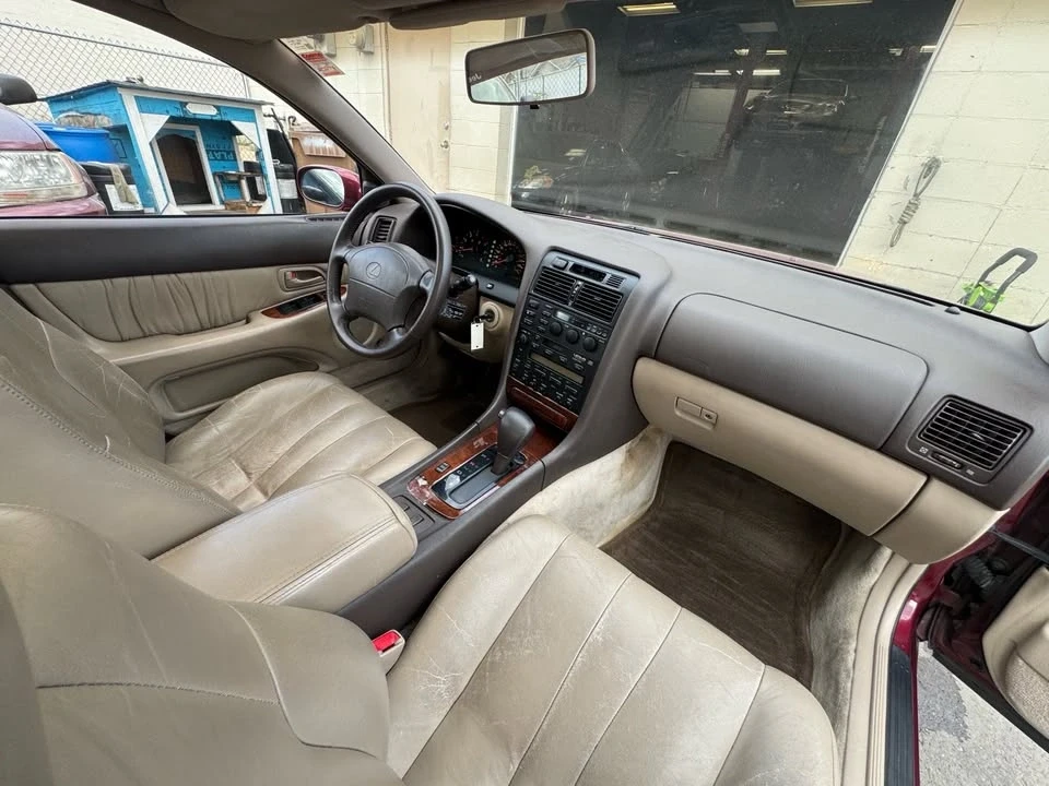 1993 Lexus GS 1st Gen - Image 15 of 20