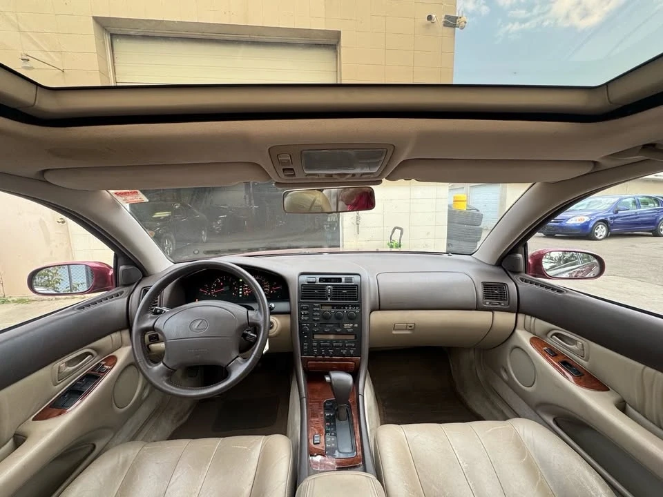 1993 Lexus GS 1st Gen - Image 18 of 20