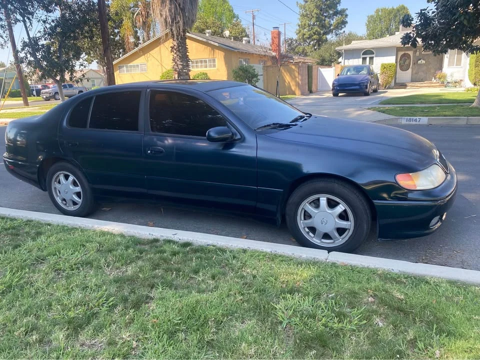 1993 Lexus GS 1st Gen - Image 5 of 6