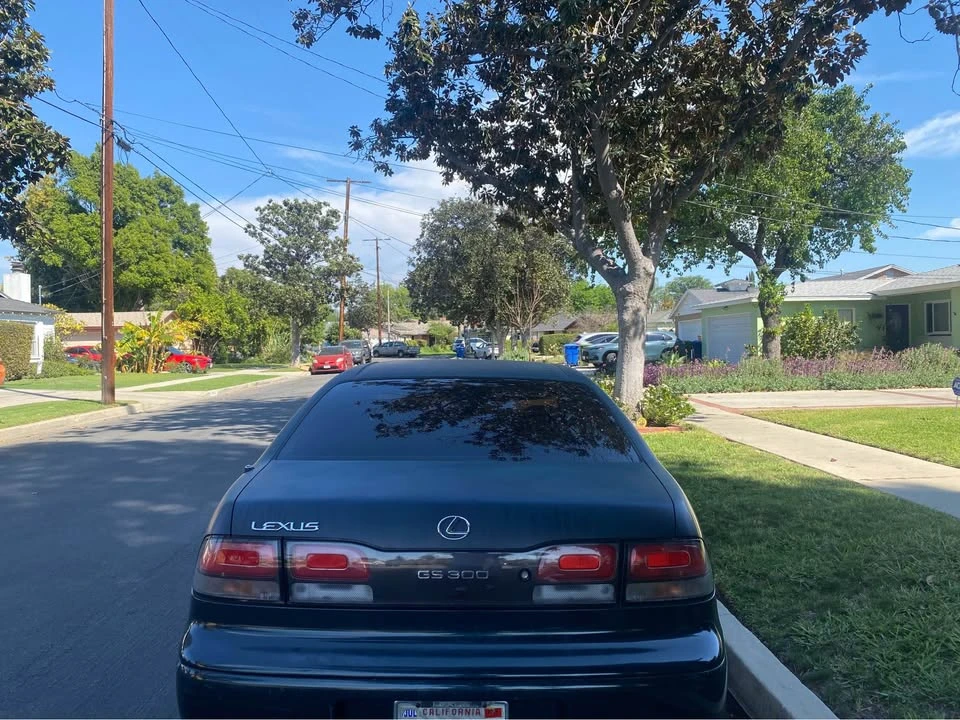 1993 Lexus GS 1st Gen - Image 2 of 6