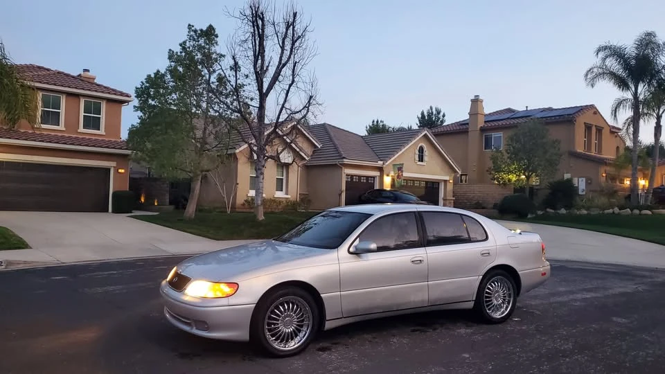 1993 Lexus GS 1st Gen - Image 2 of 19