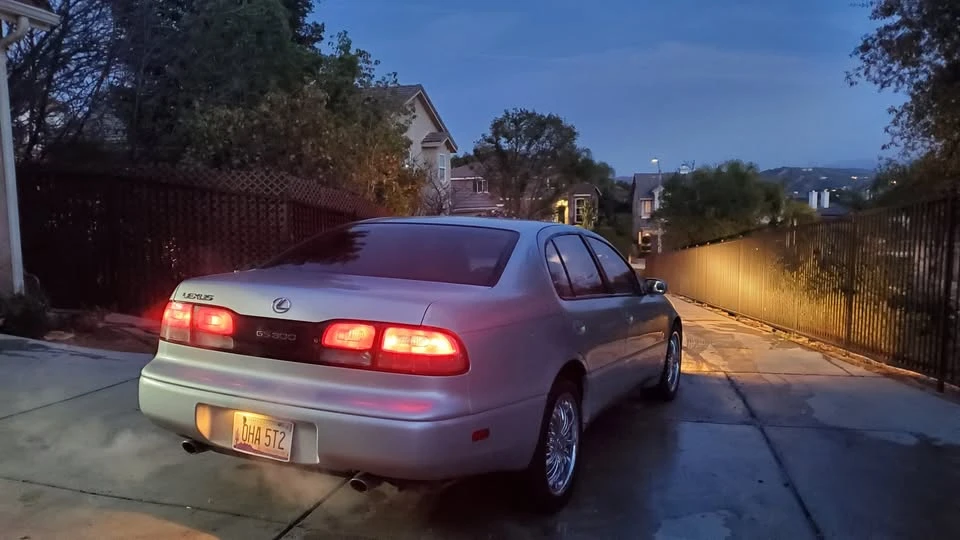 1993 Lexus GS 1st Gen - Image 5 of 19
