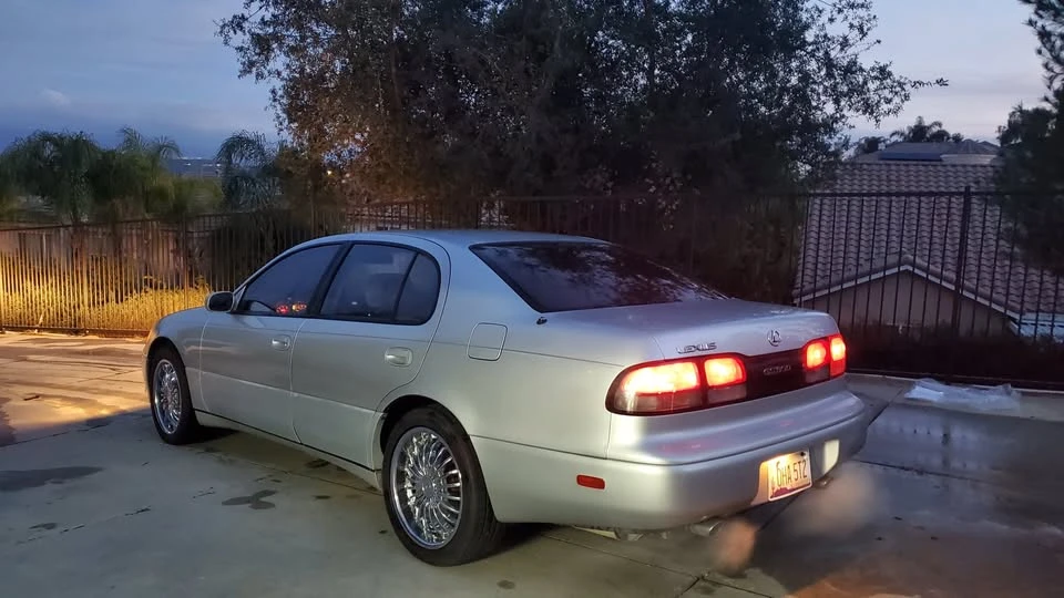 1993 Lexus GS 1st Gen - Image 4 of 19