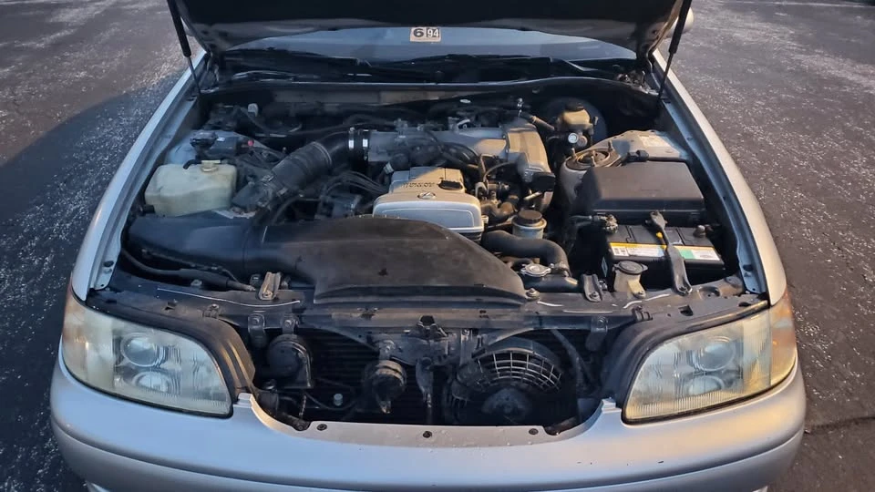 1993 Lexus GS 1st Gen - Image 19 of 19