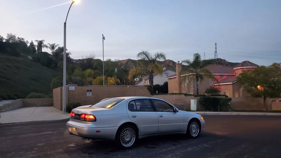 1993 Lexus GS 1st Gen - Image 6 of 19