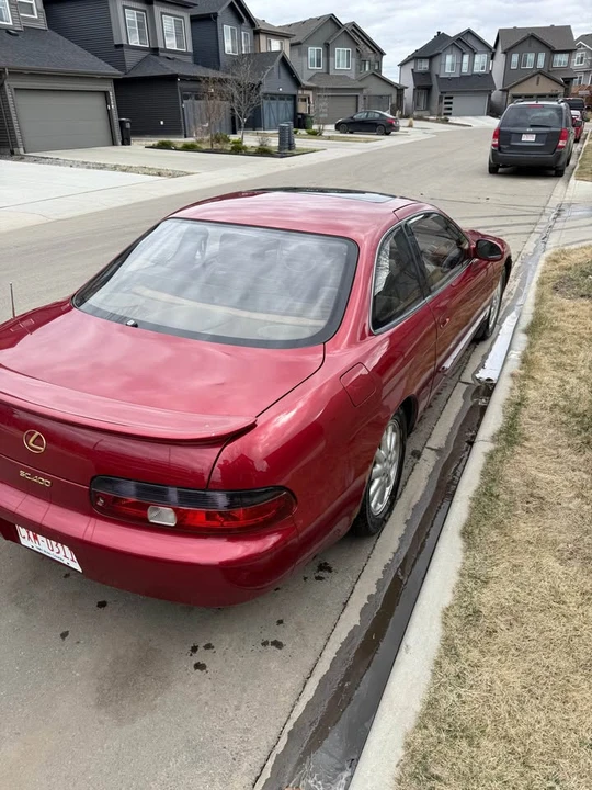 1993 Lexus LC - Image 6 of 8
