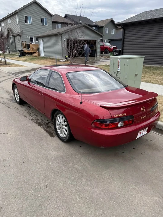 1993 Lexus LC - Image 7 of 8