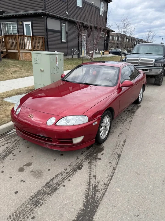 1993 Lexus LC - Image 8 of 8