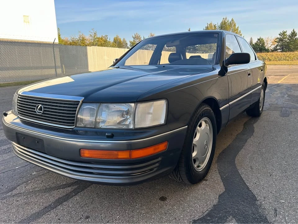 1993 Lexus LS 1st Gen - Image 12 of 20