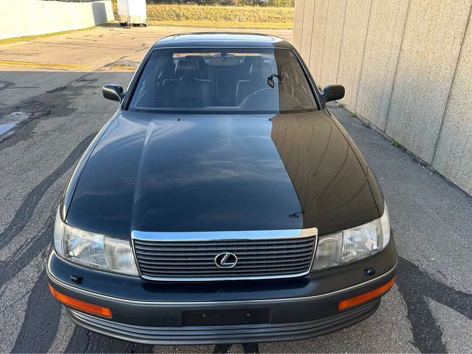 1993 Lexus LS 1st Gen - Image 6 of 20