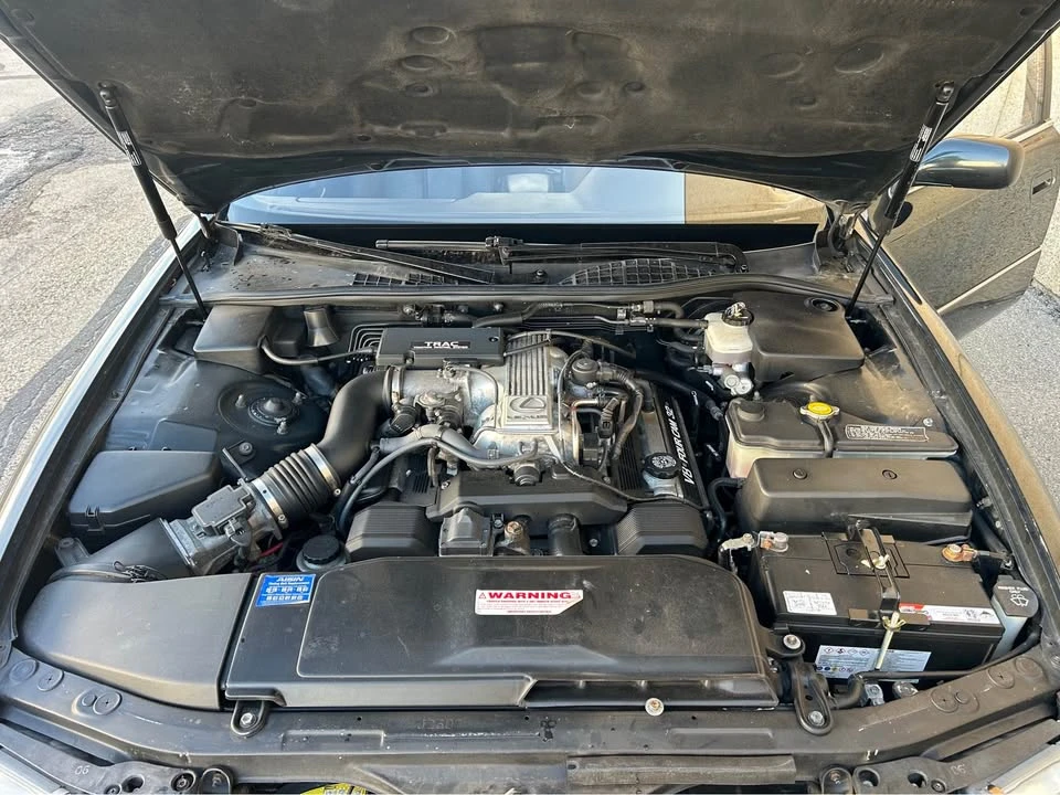 1993 Lexus LS 1st Gen - Image 13 of 20